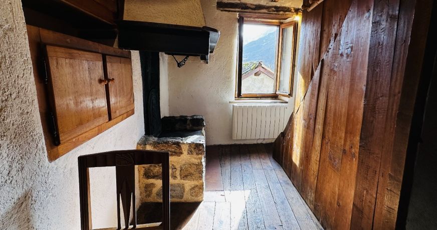 vente Maison Arrien En Bethmale