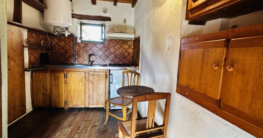 vente Maison Arrien En Bethmale