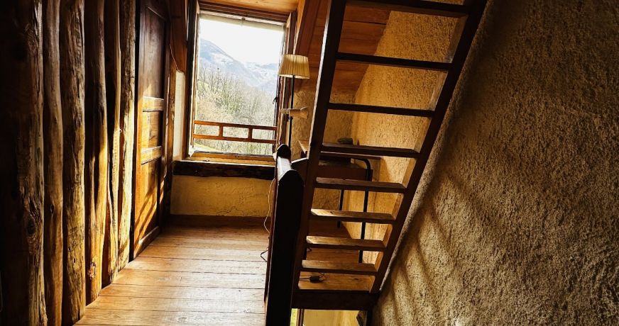 vente Maison Arrien En Bethmale