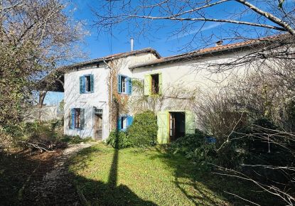 vente Maison Lasserre