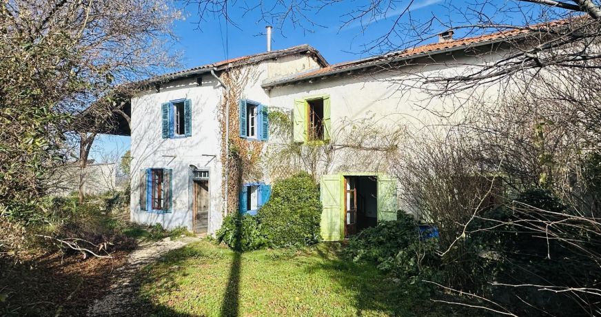 vente Maison Lasserre