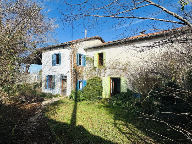 à vendre Maison Lasserre