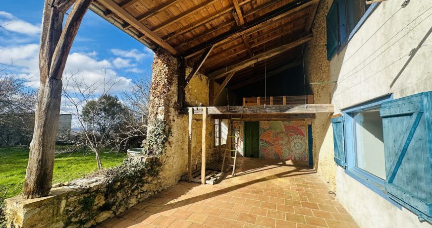 vente Maison Lasserre