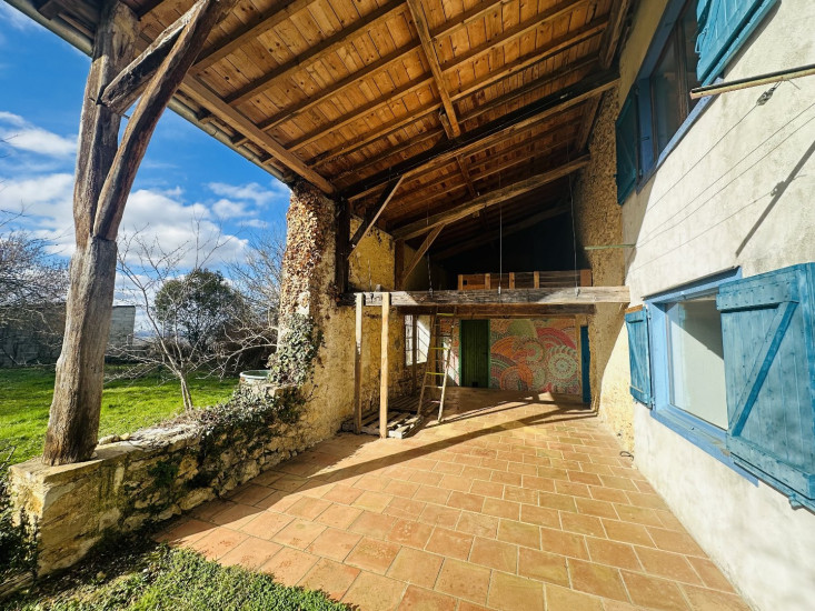 à vendre Maison Lasserre