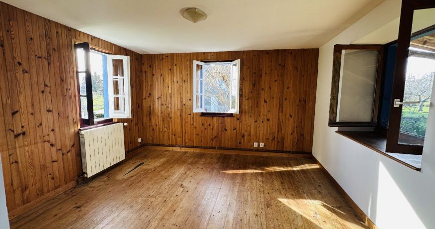 vente Maison Lasserre