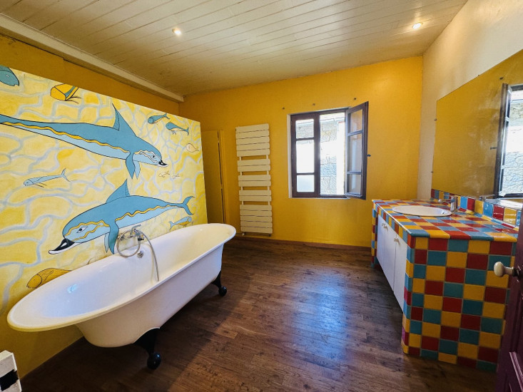 à vendre Maison Lasserre