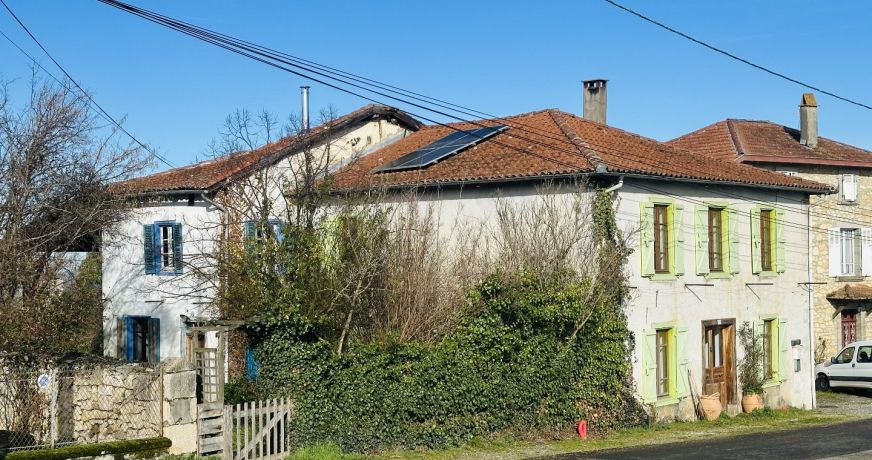 vente Maison Lasserre