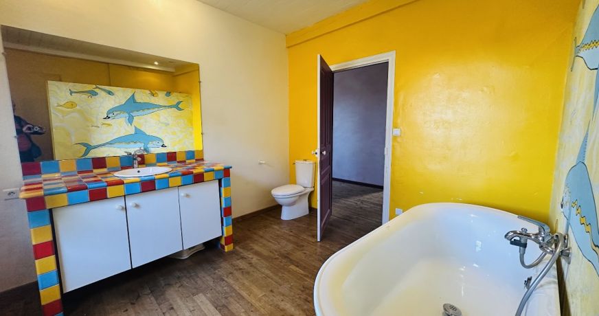 vente Maison Lasserre