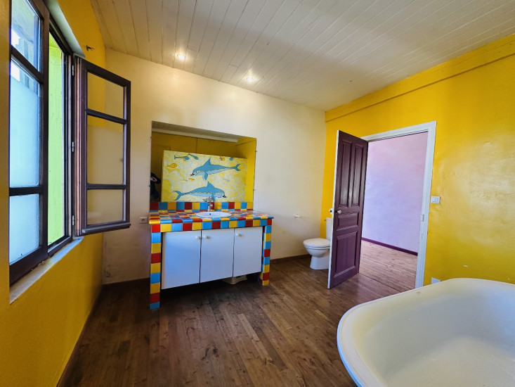 à vendre Maison Lasserre