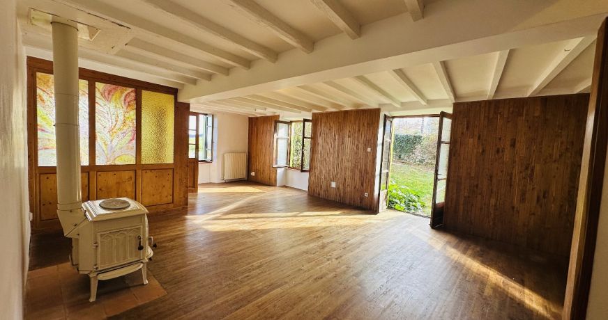 vente Maison Lasserre