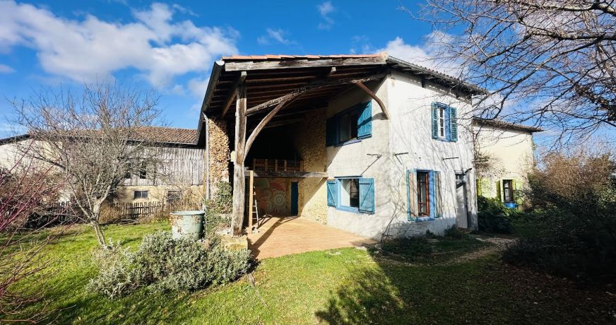 vente Maison Lasserre