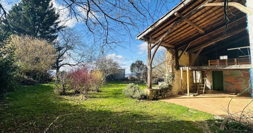 vente Maison Lasserre