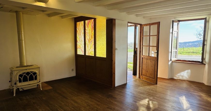 vente Maison Lasserre