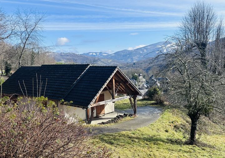 vente Maison Saint Jean Du Castillonnais