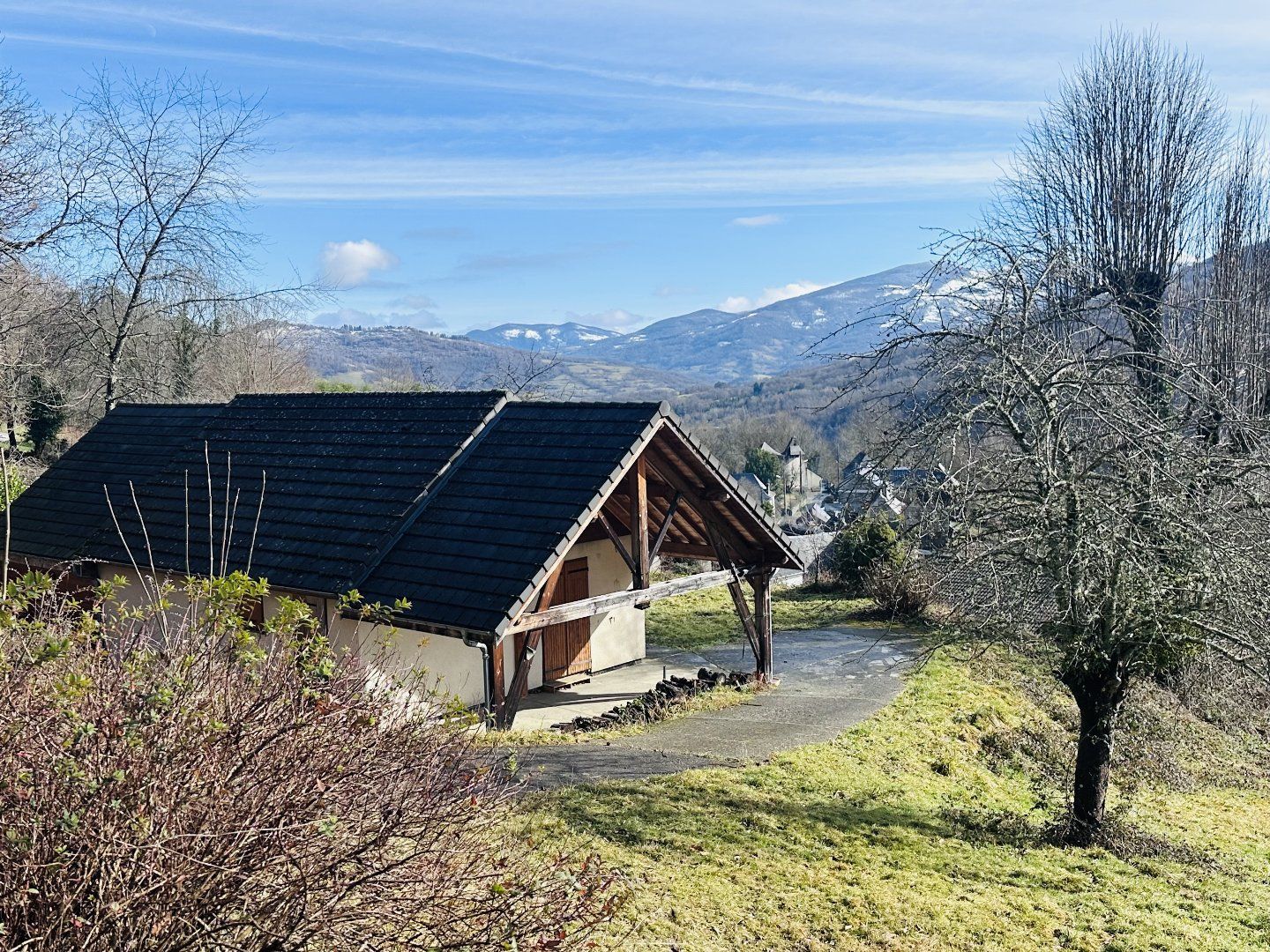 à vendre Maison Saint Jean Du Castillonnais