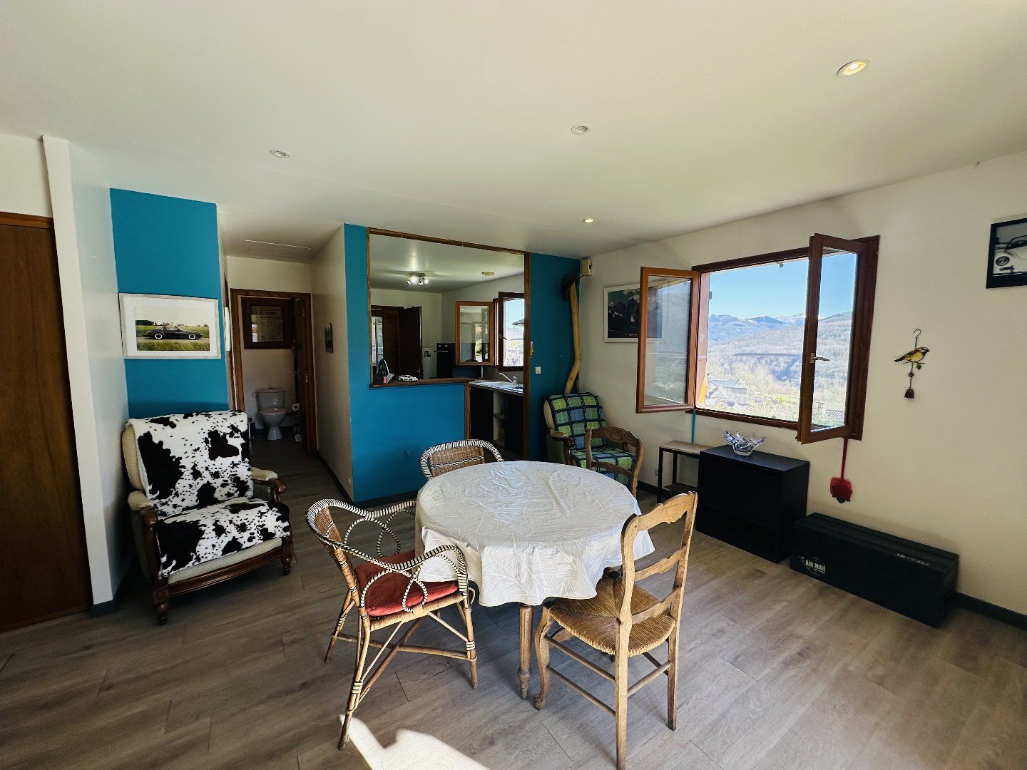 à vendre Maison Saint Jean Du Castillonnais