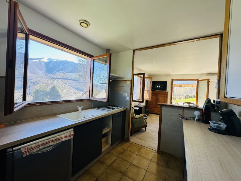 vente Maison Saint Jean Du Castillonnais - Photo 8