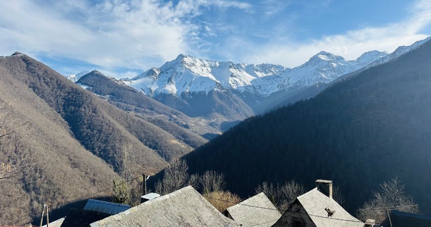 vente Maison Sentein