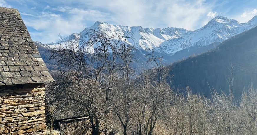 vente Maison Sentein