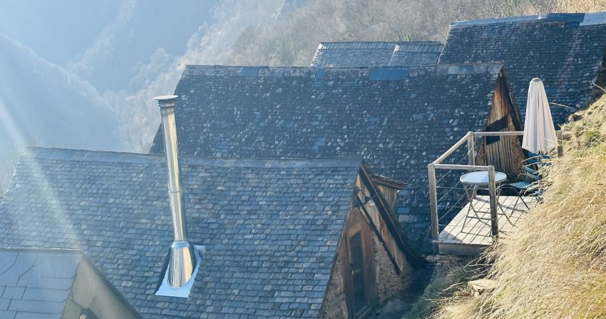 vente Maison Sentein