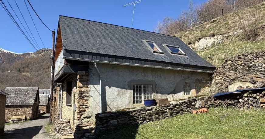 vente Maison Sentein