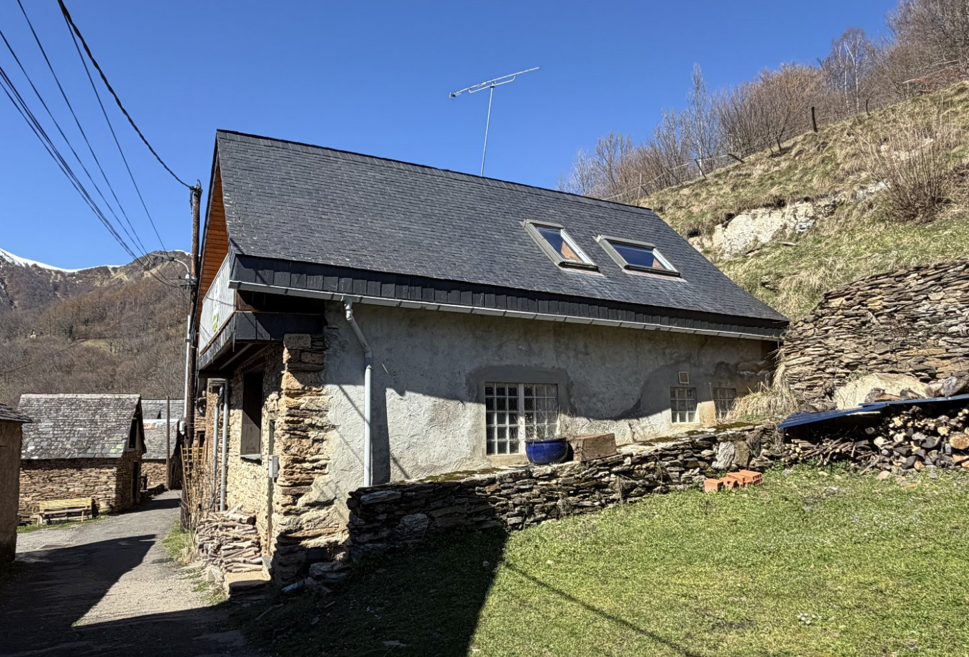 vente Maison Sentein - Photo 2