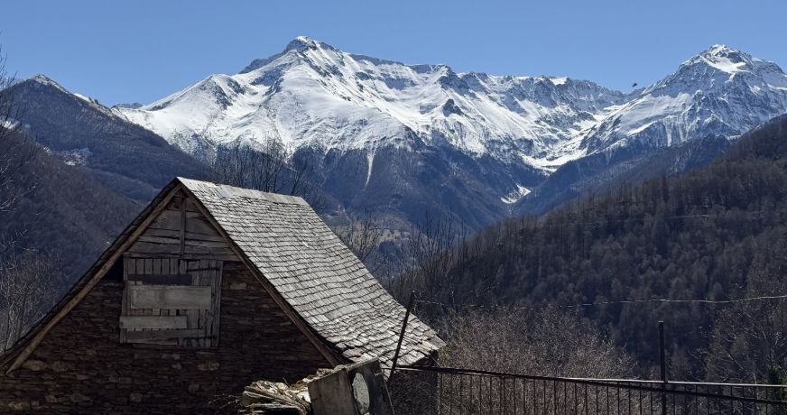 vente Maison Sentein