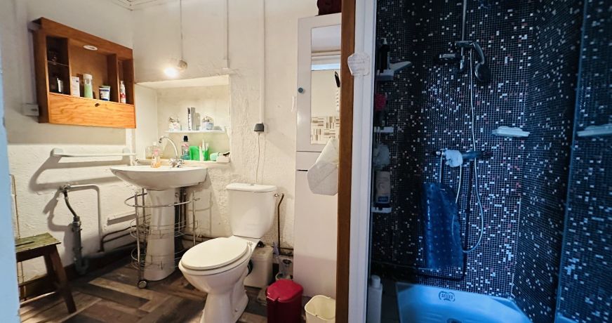 vente Maison Villeneuve