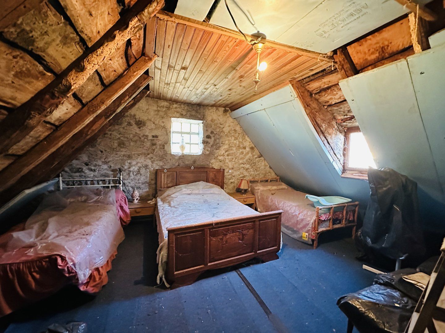 à vendre Maison Villeneuve