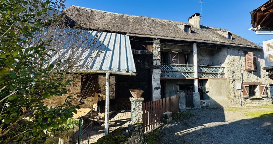 vente Maison Villeneuve