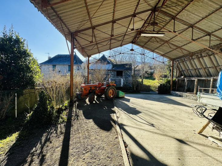 à vendre Maison Villeneuve