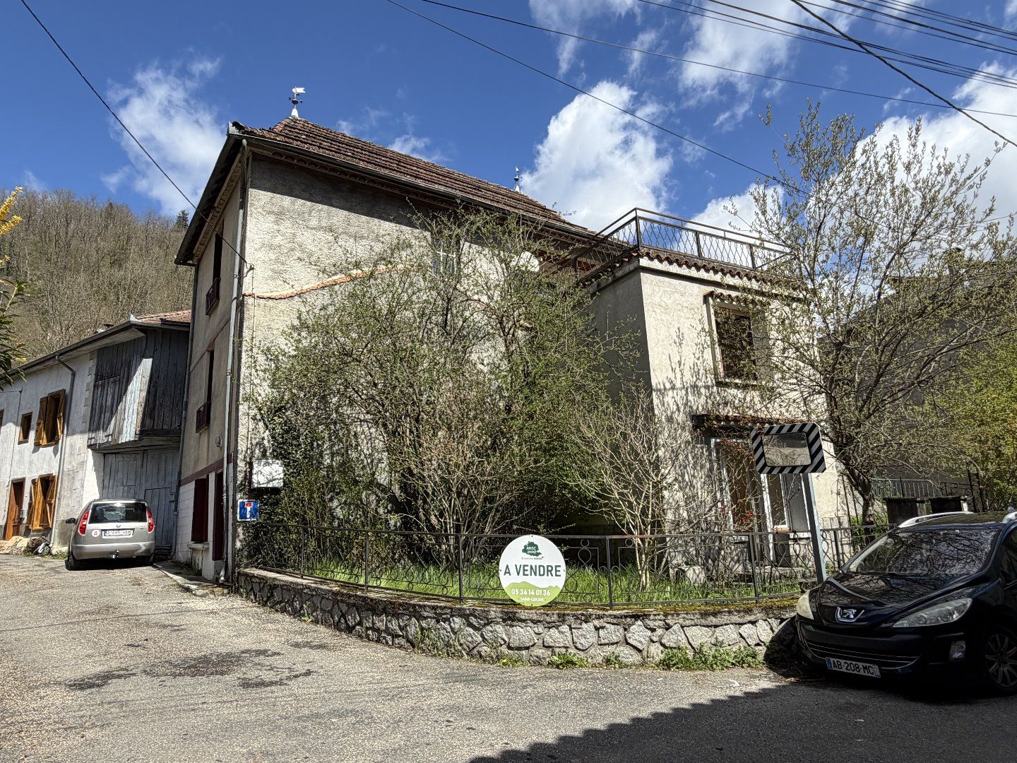 à vendre Maison Seix