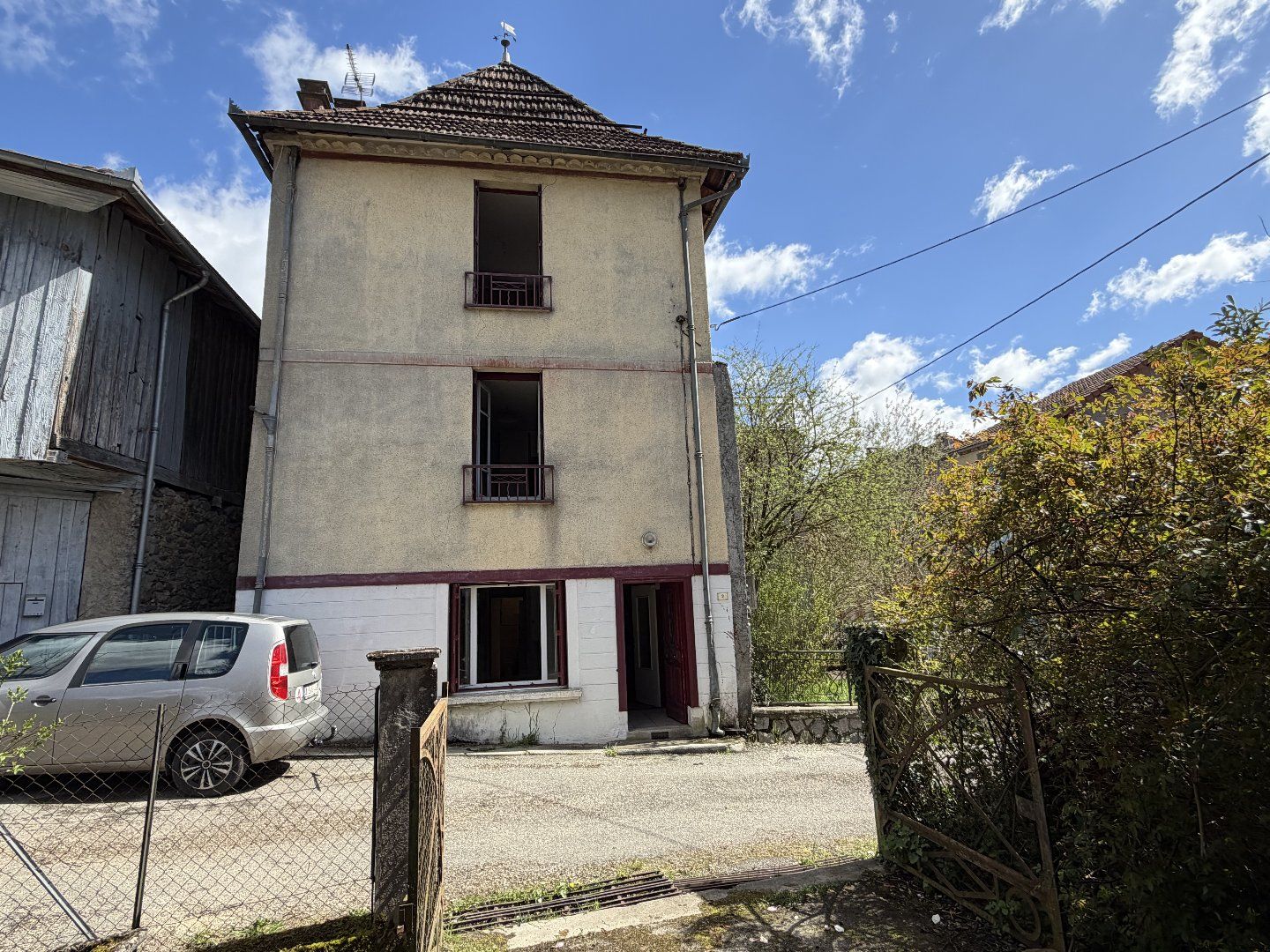 à vendre Maison Seix