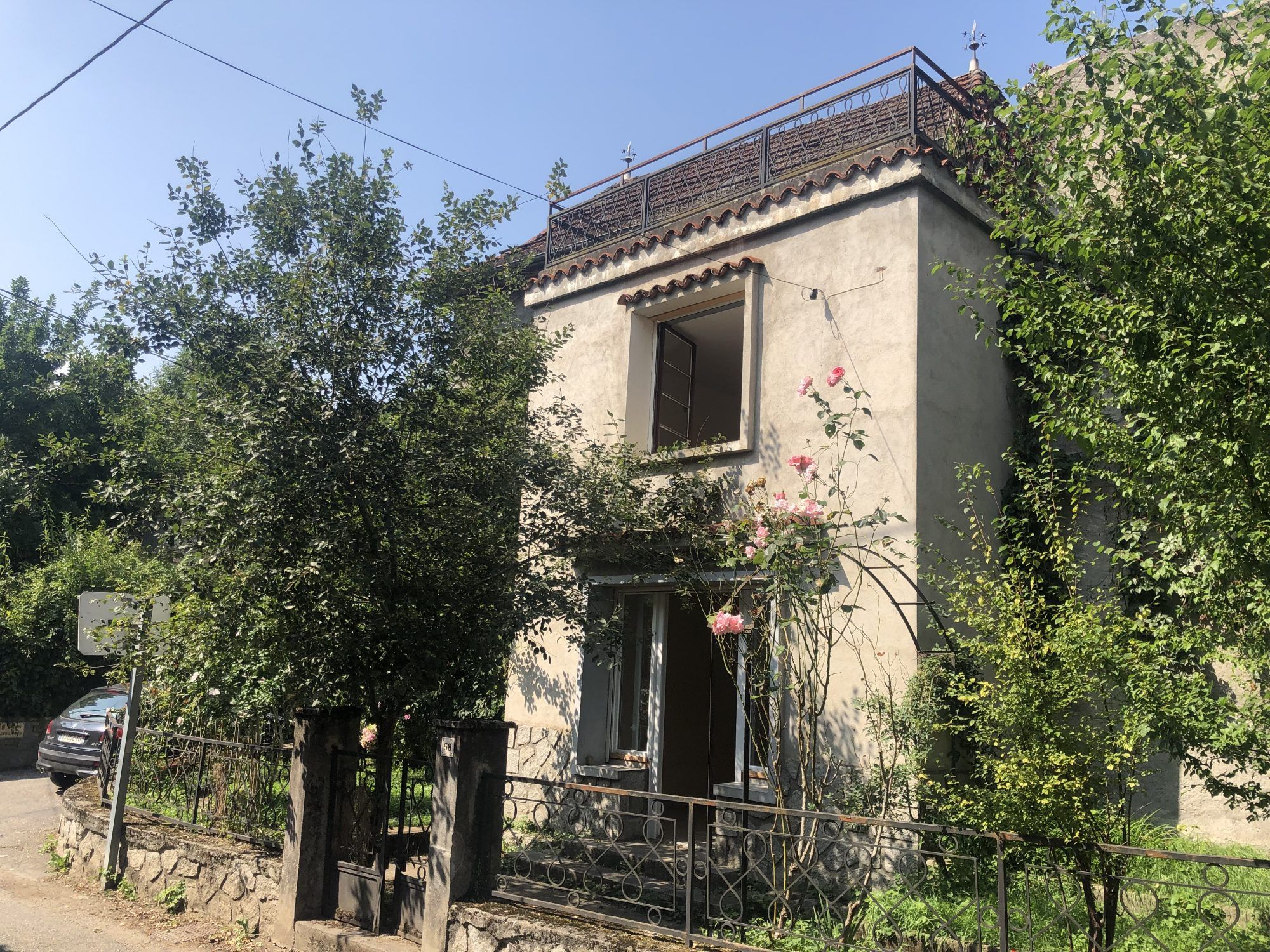 à vendre Maison mitoyenne Seix