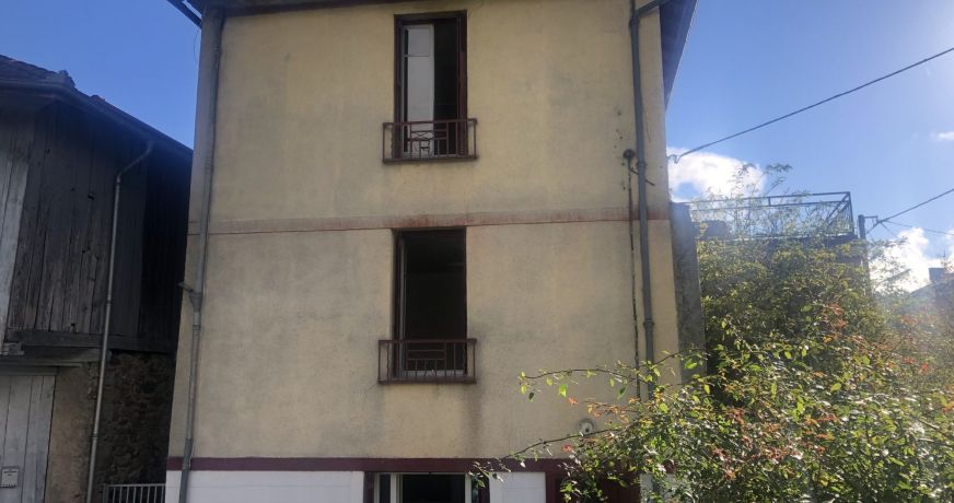 vente Maison mitoyenne Seix