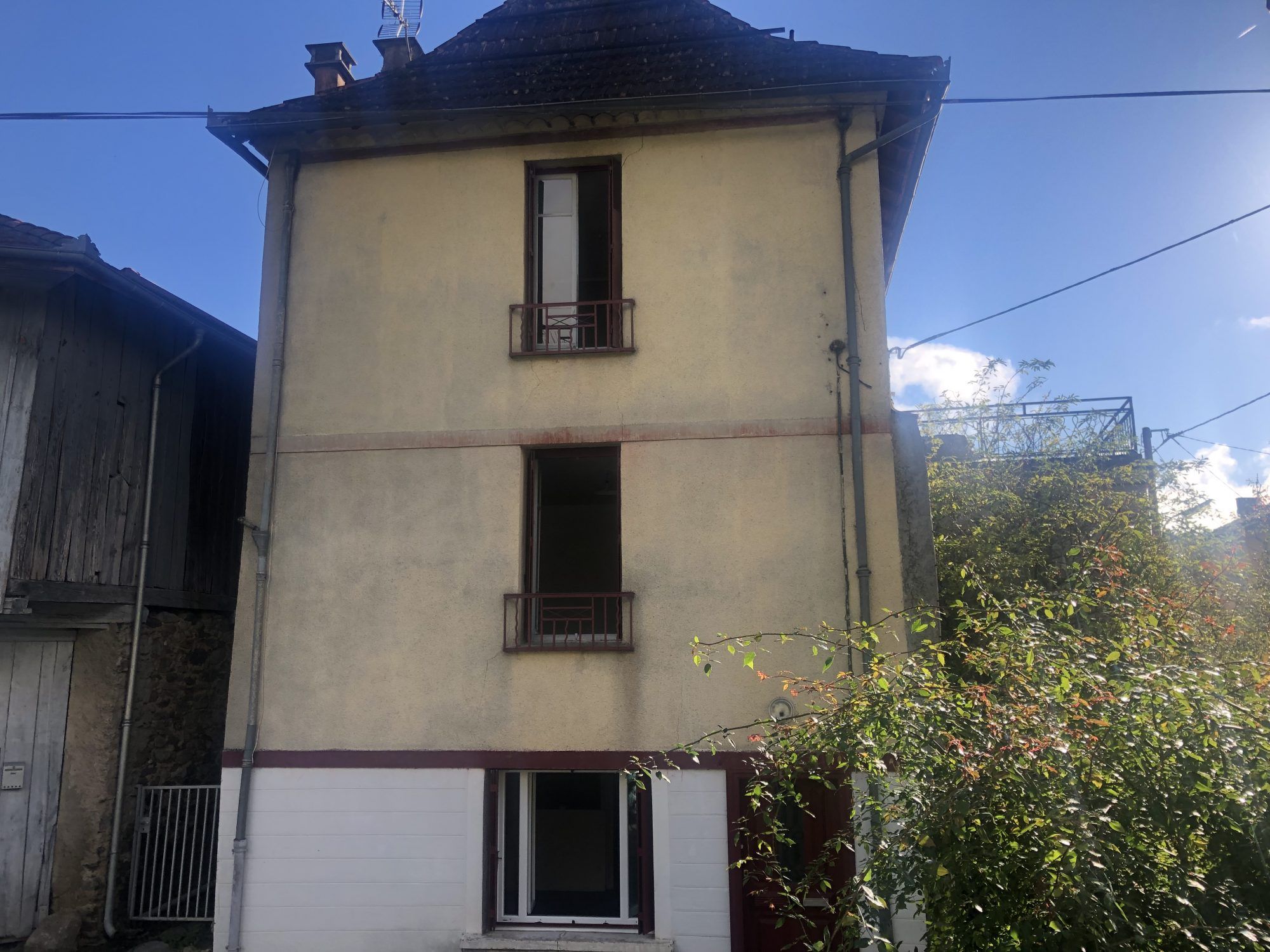 à vendre Maison mitoyenne Seix