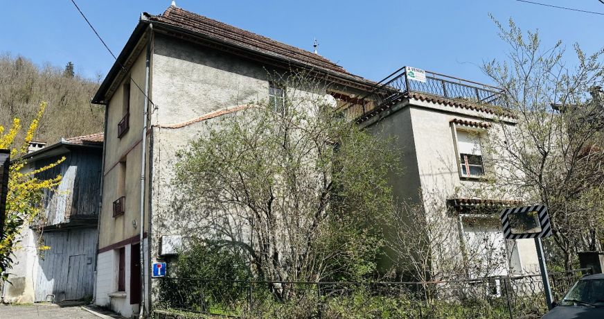 vente Maison mitoyenne Seix