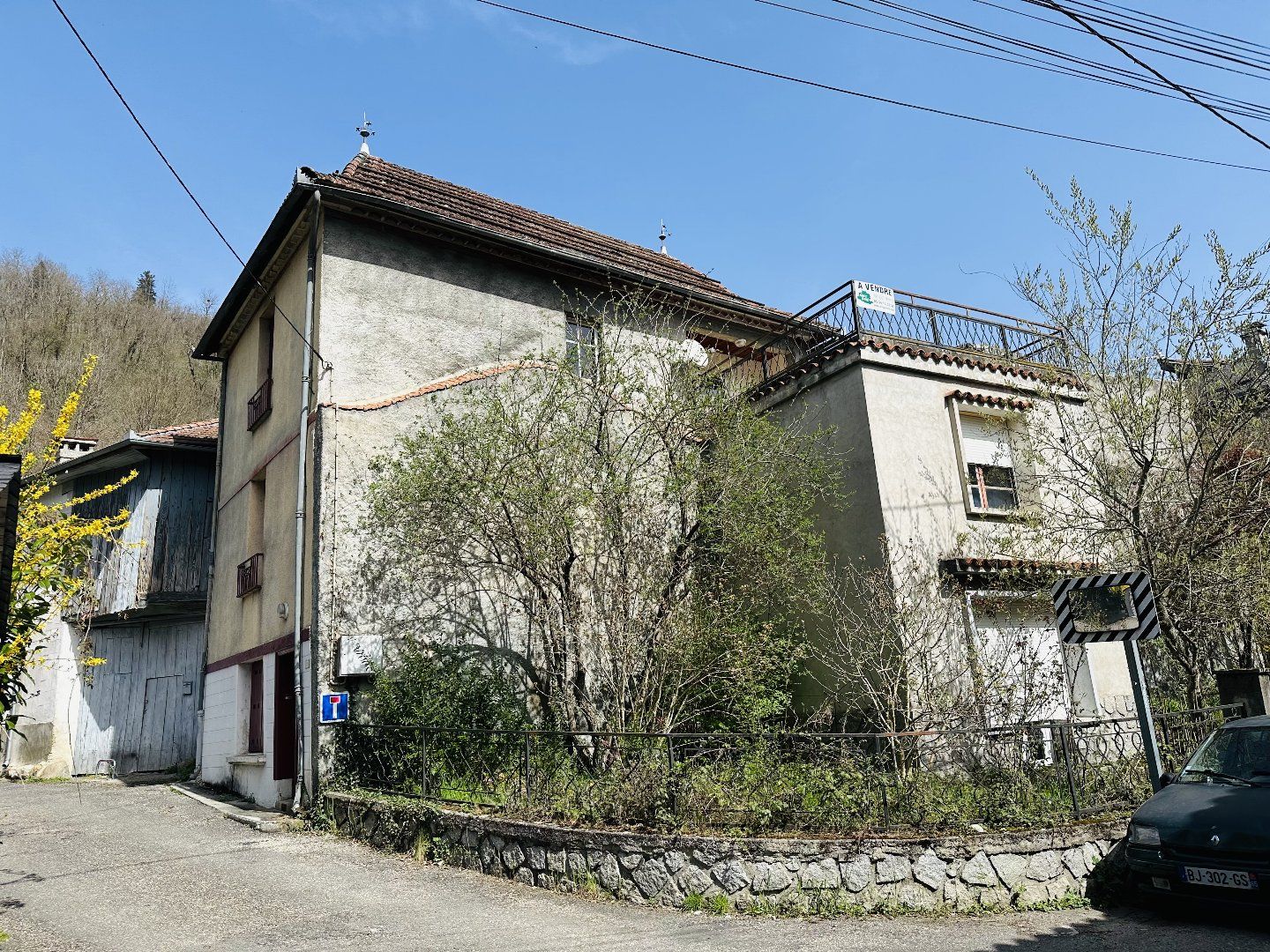 à vendre Maison mitoyenne Seix