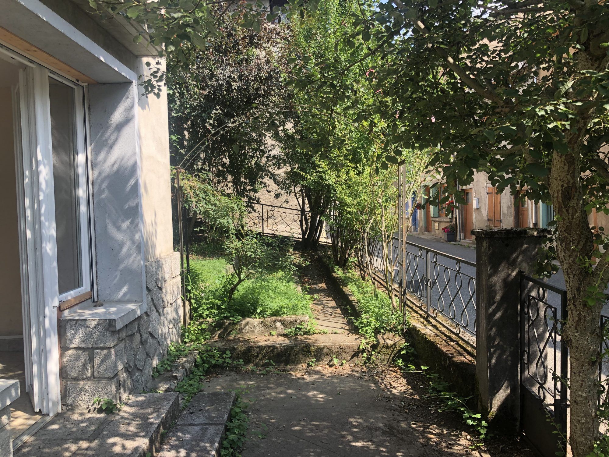 à vendre Maison mitoyenne Seix