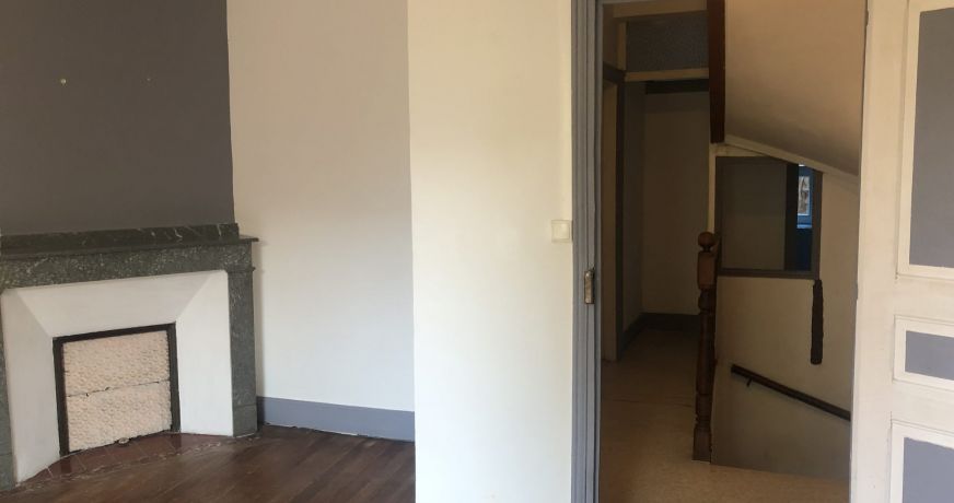 vente Maison mitoyenne Seix