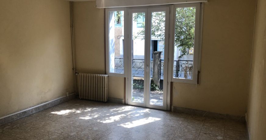 vente Maison mitoyenne Seix