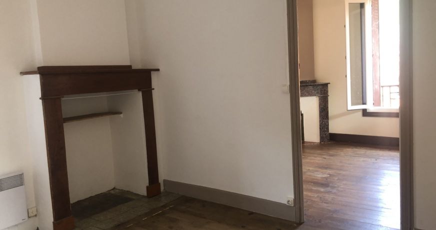 vente Maison mitoyenne Seix