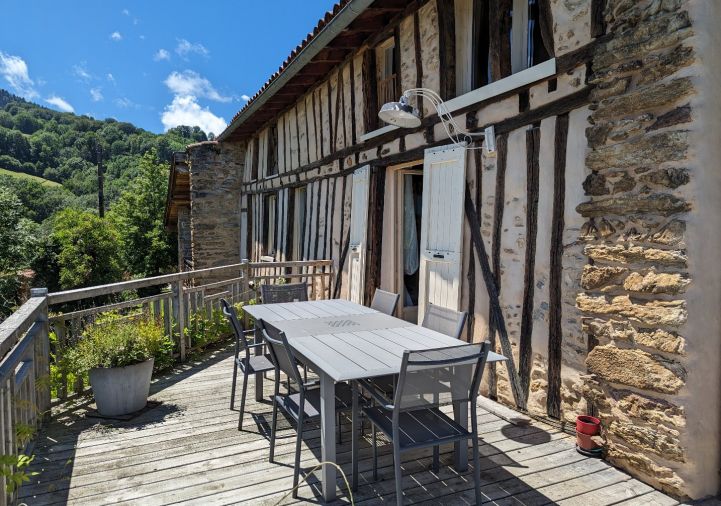 vente Maison Foix
