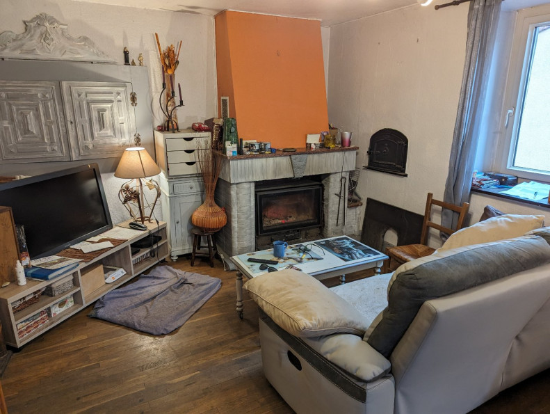 vente Maison de village Saint Girons - Photo 3