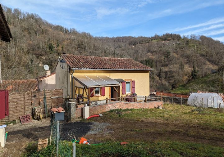 vente Maison de village Saint Girons