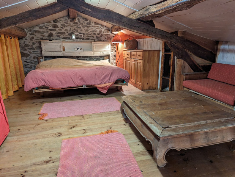 vente Maison de village Saint Girons - Photo 8