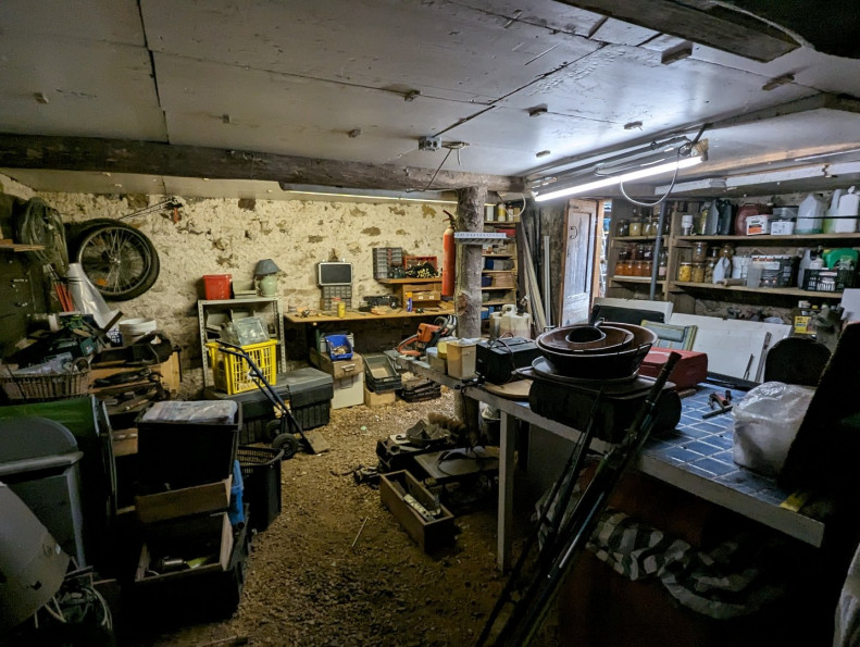 vente Maison de village Saint Girons - Photo 11