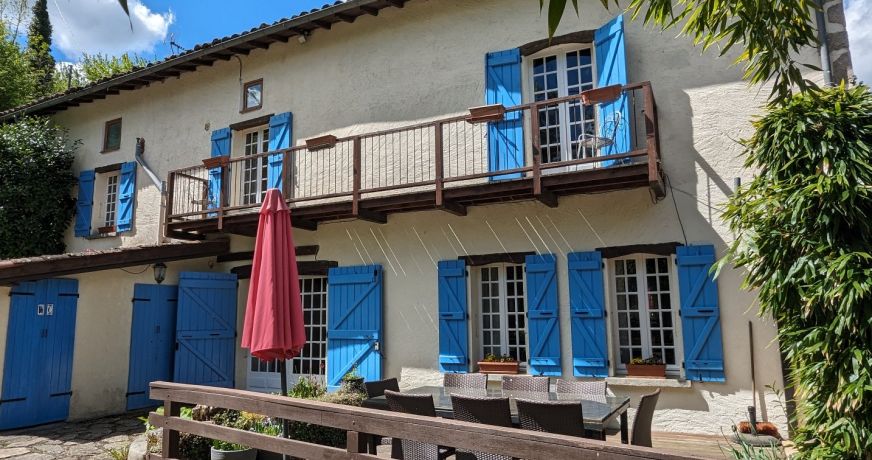 vente Propriété La Bastide De Serou
