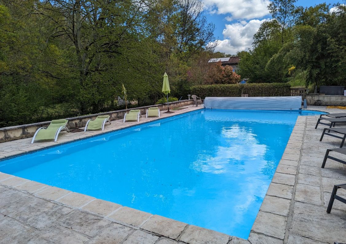 vente Propriété La Bastide De Serou