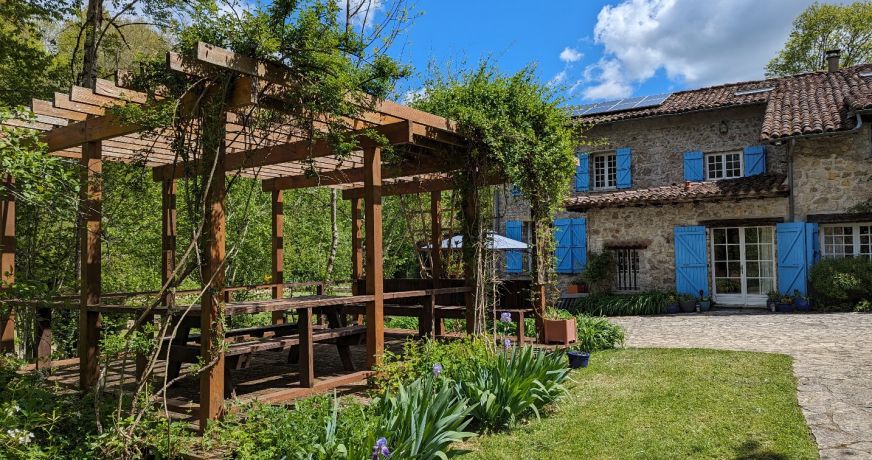 vente Propriété La Bastide De Serou